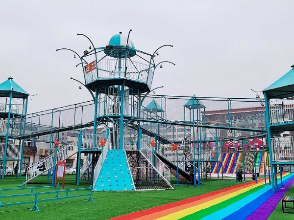 戶外大型非標(biāo)