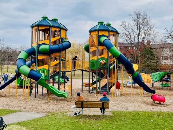 景區(qū)生態(tài)游樂