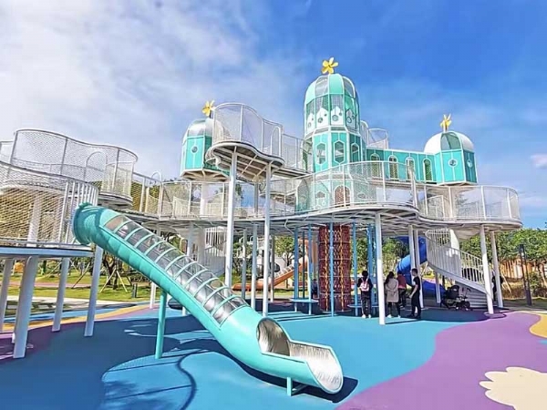 景區(qū)生態(tài)游樂(lè)