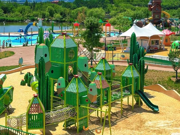 景區(qū)生態(tài)游樂