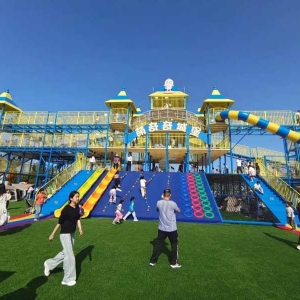 戶外大型非標(biāo)