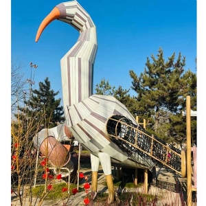 市政公園商業(yè)地產(chǎn)