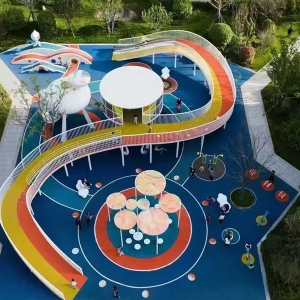 市政公園商業(yè)地產