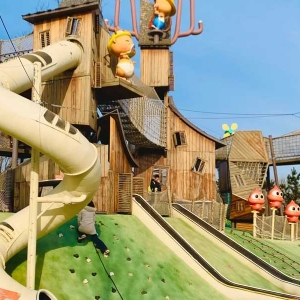 景區(qū)生態(tài)游樂